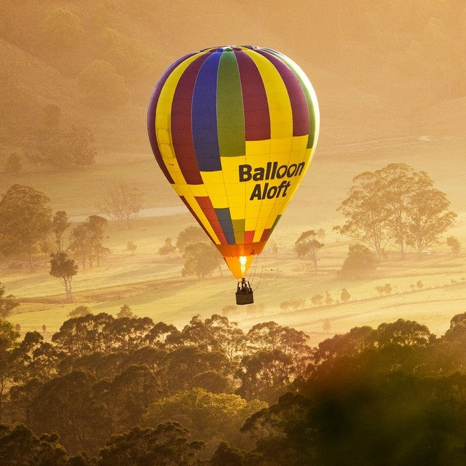 Mudgee Sunrise Balloon Flight