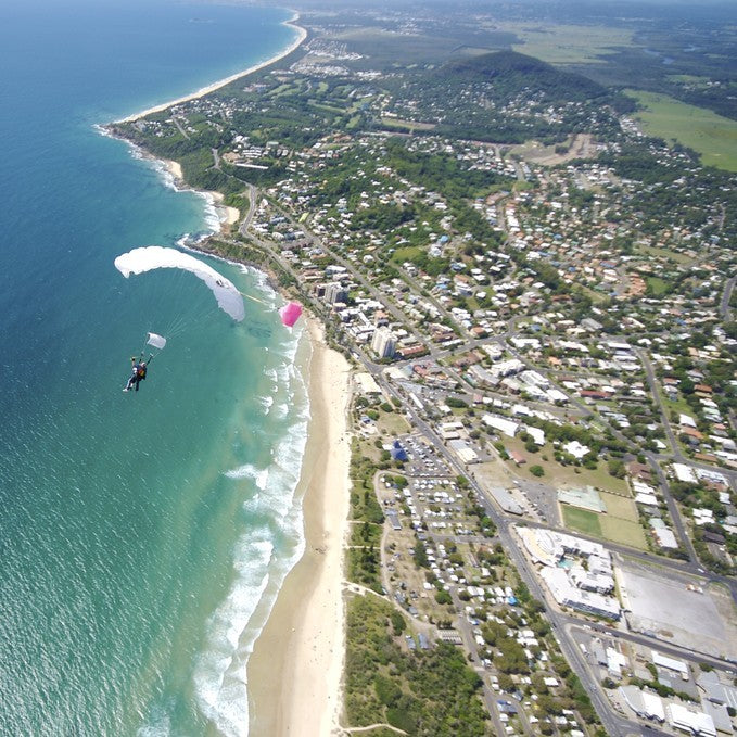 Weekend Noosa Skydive Up To 15,000Ft