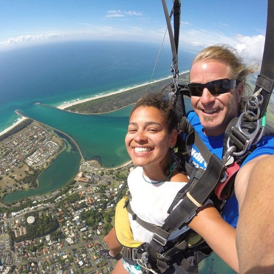 Midweek Byron Bay Skydive Up To 15,000Ft