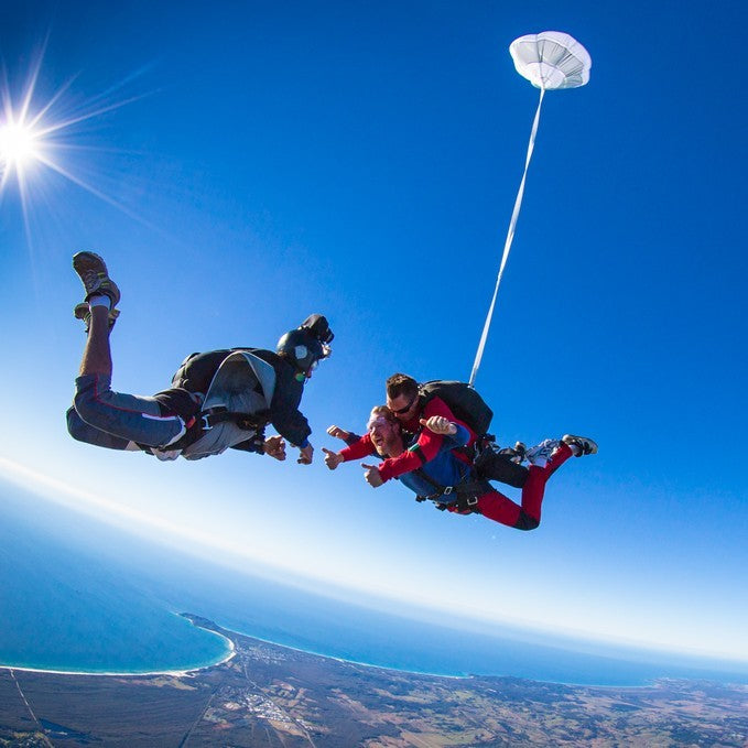 Weekend Byron Bay Skydive Up To 15,000Ft