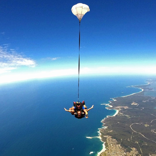 Midweek Newcastle Skydive Up To 15,000Ft