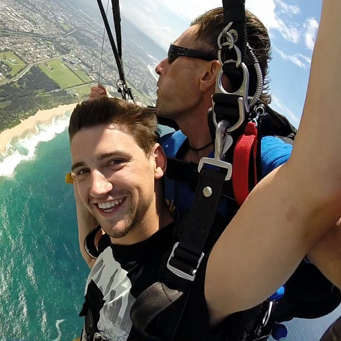 Midweek Sydney - Wollongong Skydive Up To 15,000Ft