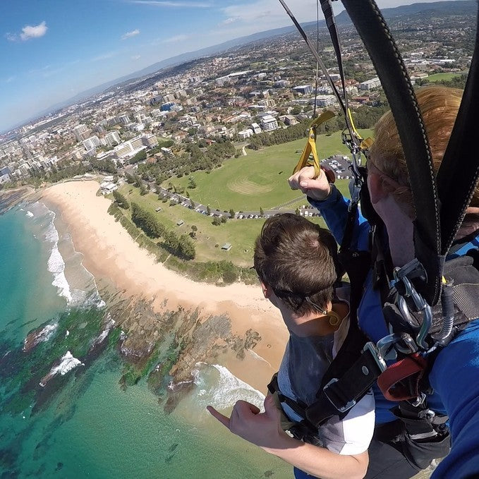 Weekend Sydney - Wollongong Skydive Up To 15,000Ft