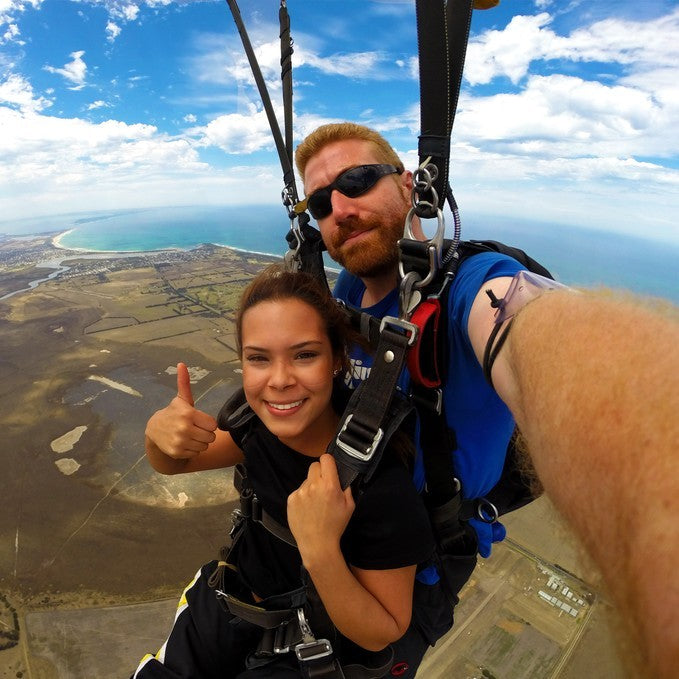 Midweek Great Ocean Road Skydive Up To 15,000Ft