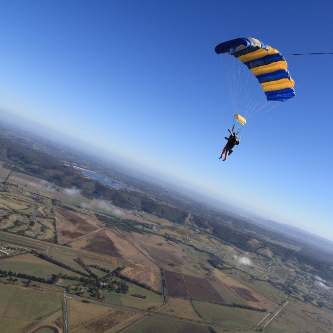 Midweek Yarra Valley Skydice Up To 15,000Ft