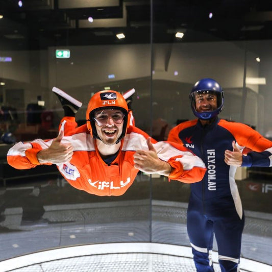 Kickstart - Ifly Brisbane