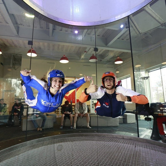 Airborne - Ifly Melbourne