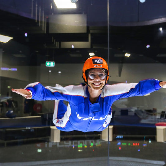 Sydney Indoor Skydiving - Ifly Basic For One