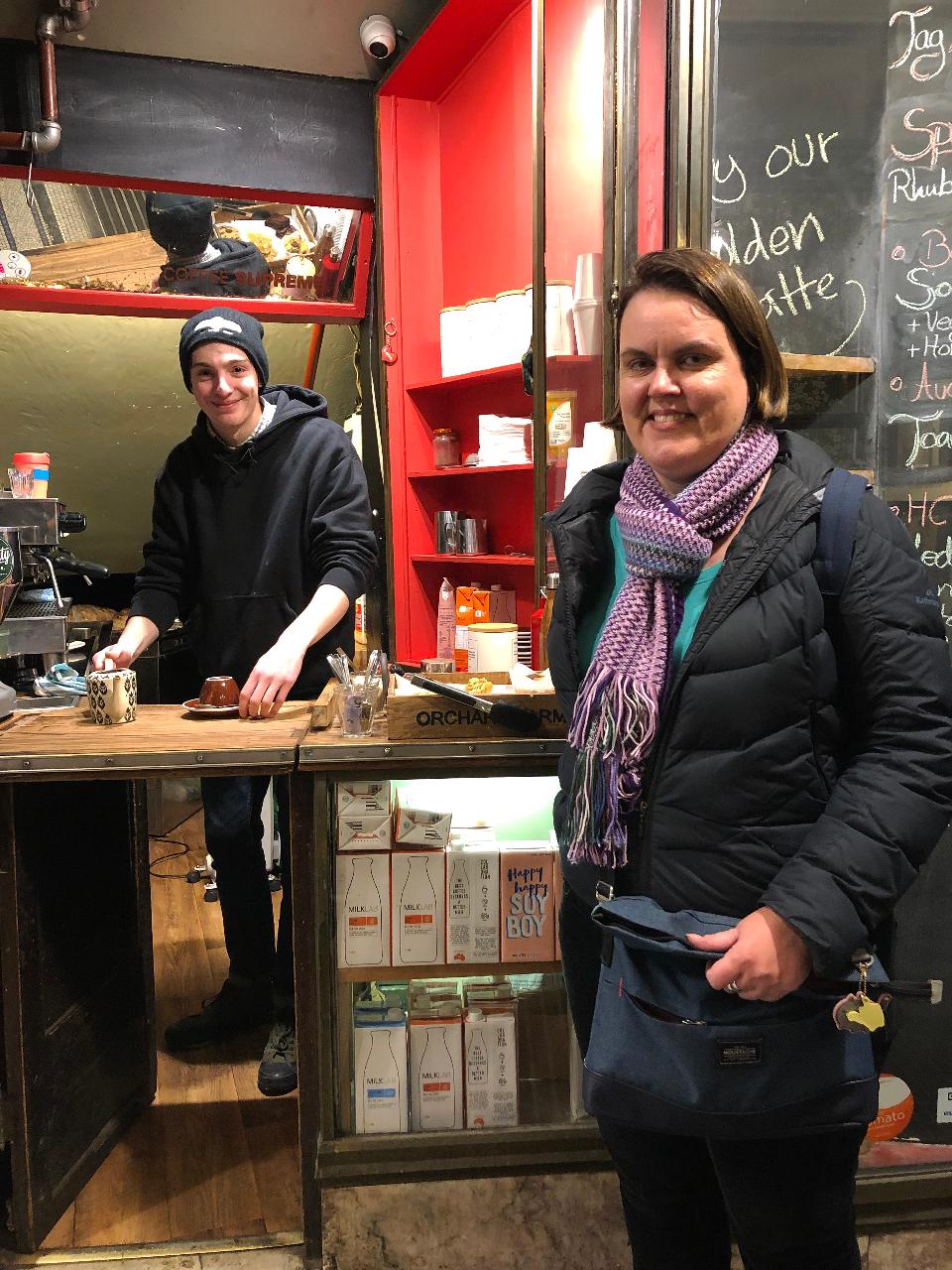 Melbourne Foodie Culture