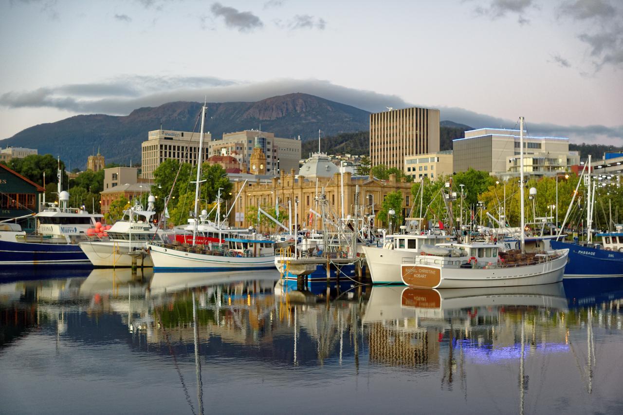 10 Night Tasmanian Extended Holiday Tour