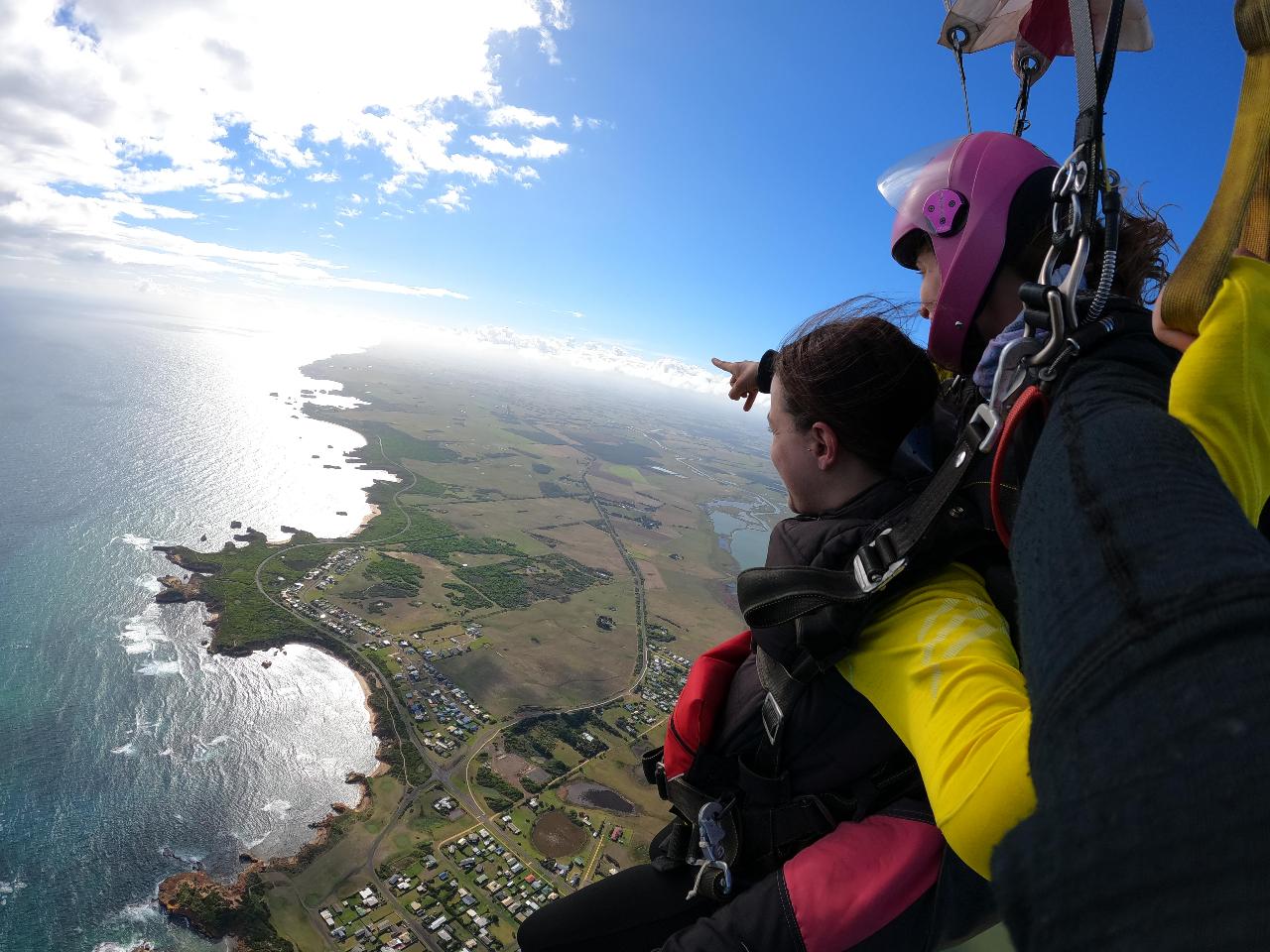 10,000Ft Jump!