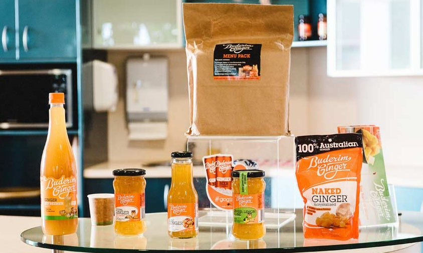 Montville Day Tour: Ginger Factory, Rainforest & Views