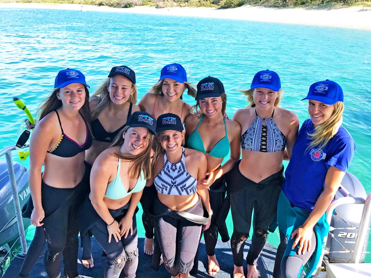 Introductory Scuba Dive & Snorkel