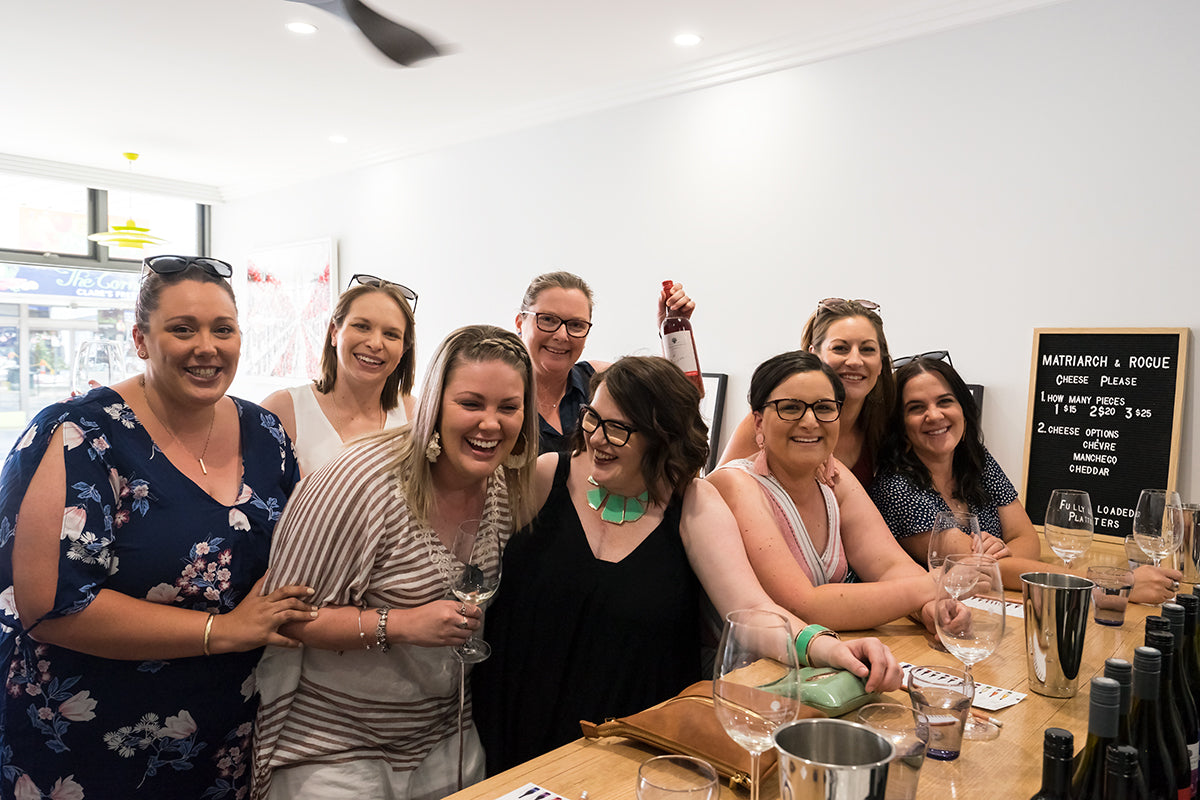 Clare Uncorked Private