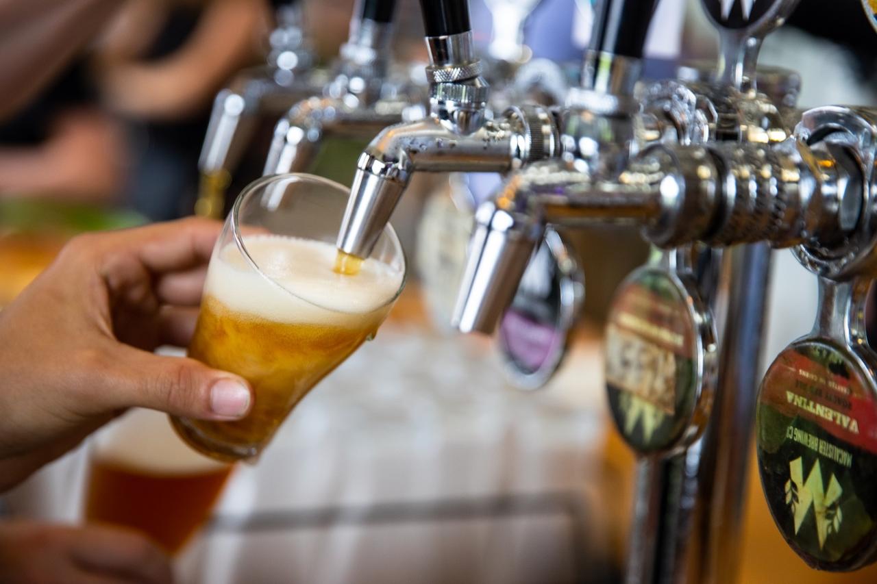 Cairns Brewery & Distillery Tour