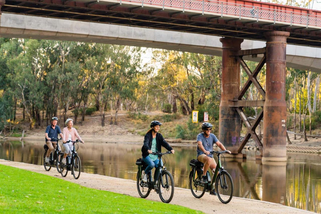 Bike To Winery - Guided E-Bike Tour
