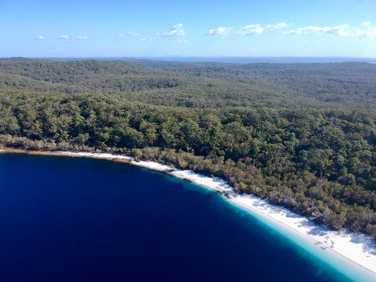 Pack-Free Camping: Blue Lakes Eco Hike - 3 Days