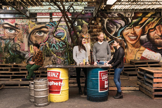 Hidden Bars Of Melbourne