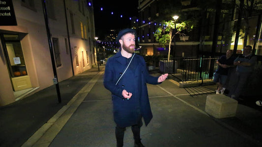 Haunted Sydney Ghost Tour