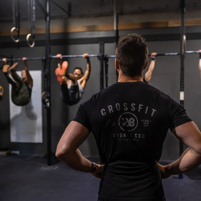 Crossfit Class Pass For Two People