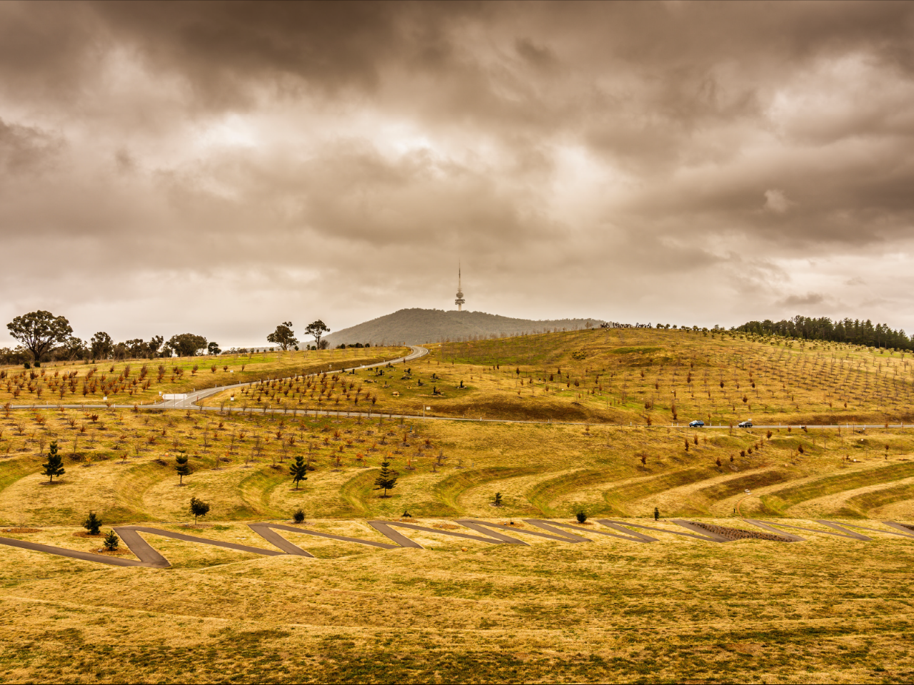 Highlights Of Canberra Tour