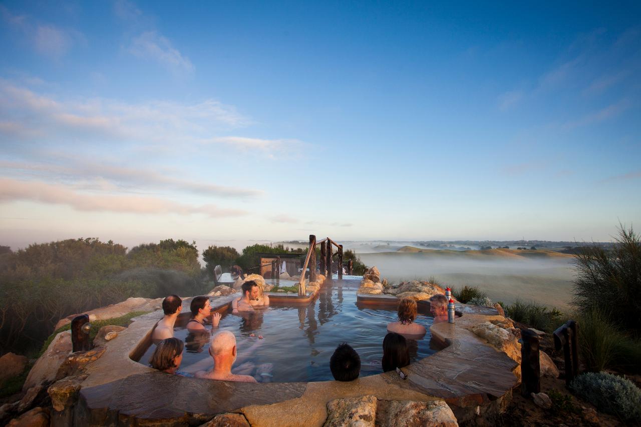 Peninsula Hot Springs & Bathing Boxes