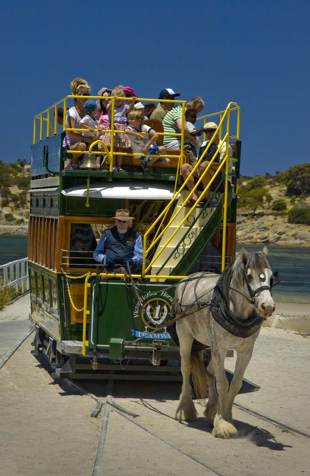 Victor Harbor, Goolwa & Mouth Of The Murray