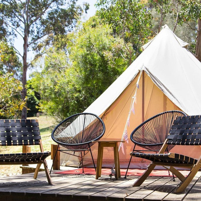 Weekend Glamping Experience