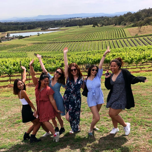 Full Day Hunter Valley Wine Tour - Pickup From Hunter Valley