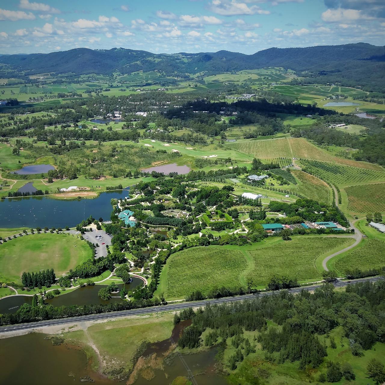 Sydney And The Hunter