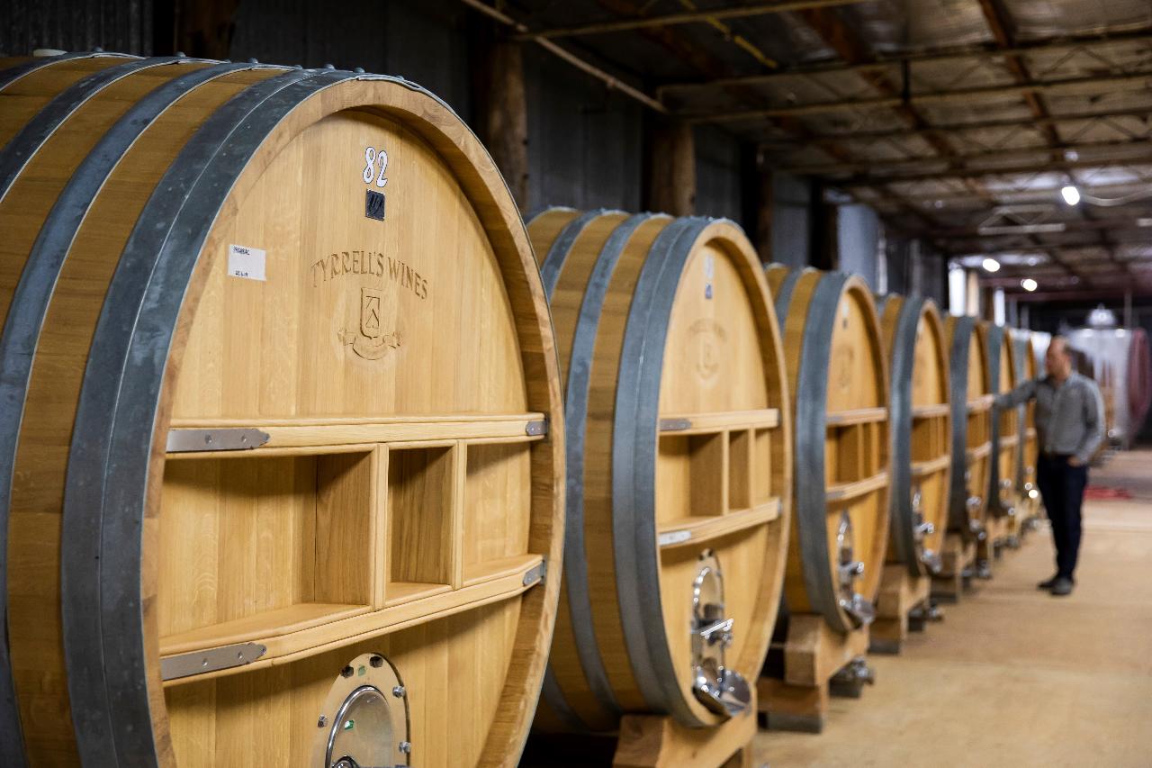 Hunter Valley Scenic Wine & Dine Day Tour
