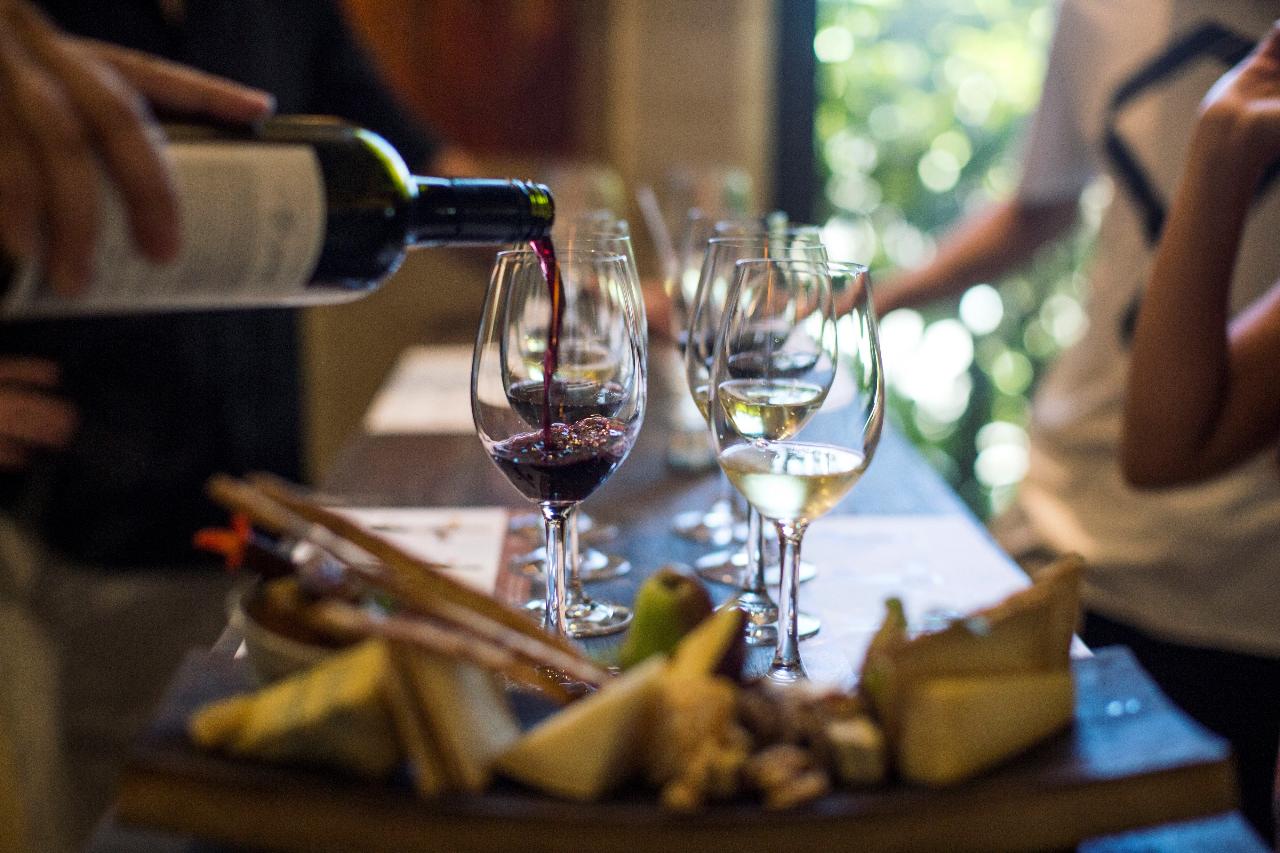 Hunter Valley Scenic Wine & Dine Day Tour