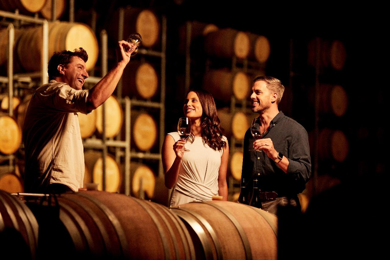 Hunter Valley Scenic Wine & Dine Day Tour