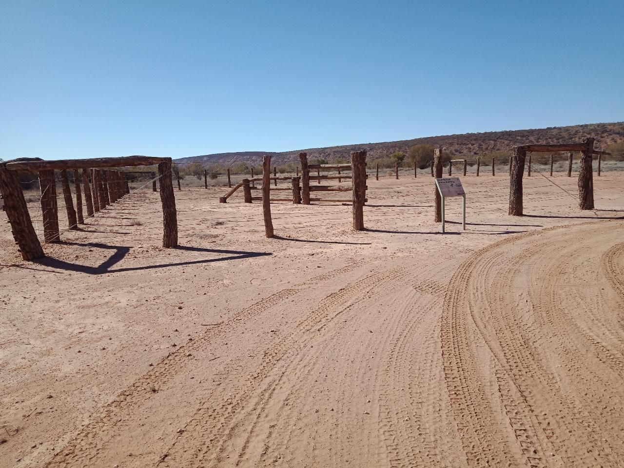 Reflections - Hermannsburg & Rainbow Valley - Private Tour - 4Wd - Full Day