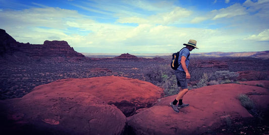 Side By Side - Palm Valley & Finke Gorge - Private Tour - 4Wd - Full Day