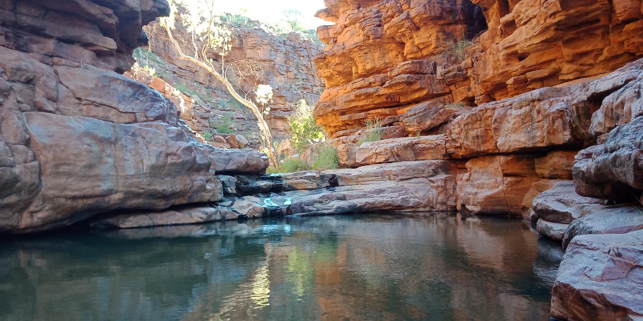 Tracks & Trails - East Macdonnell Ranges - Private Tour - 4Wd - Full Day
