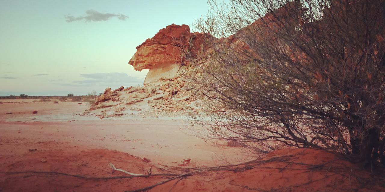 Reflections - Hermannsburg & Rainbow Valley - Private Tour - 4Wd - Full Day