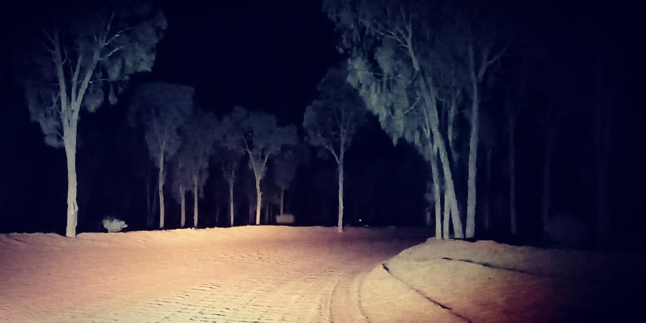 Reflections - Hermannsburg & Rainbow Valley - Private Tour - 4Wd - Full Day