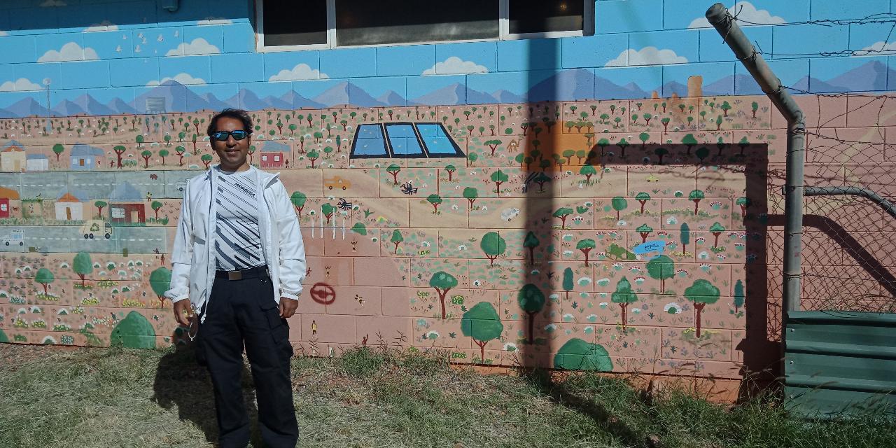 Parallel Time - Chambers Pillar - Private Tour - 4Wd - Full Day