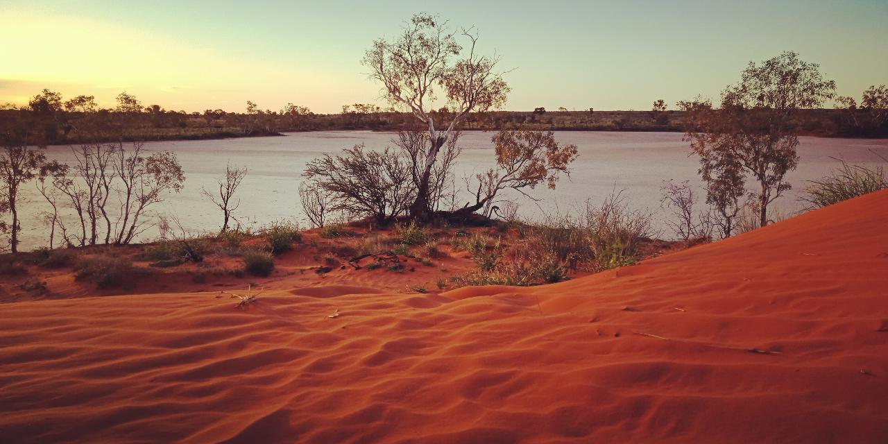 Reflections - Hermannsburg & Rainbow Valley - Private Tour - 4Wd - Full Day