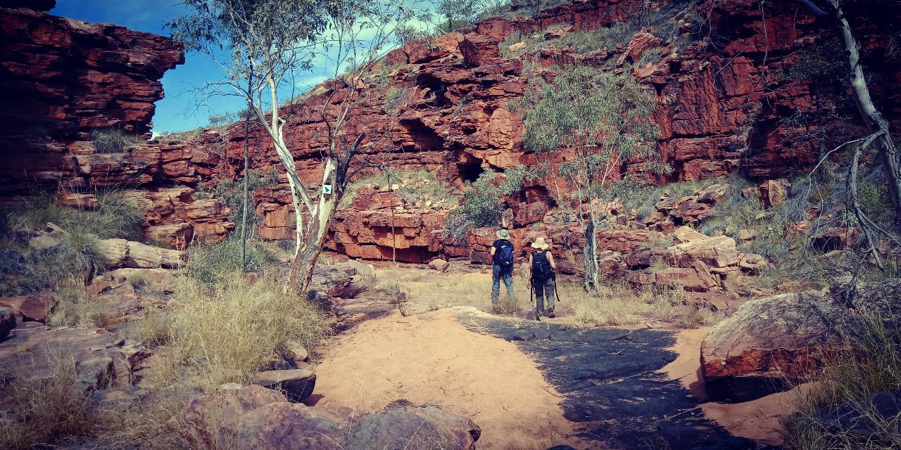Tracks & Trails - East Macdonnell Ranges - Private Tour - 4Wd - Full Day