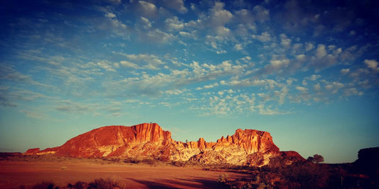 Reflections - Hermannsburg & Rainbow Valley - Private Tour - 4Wd - Full Day