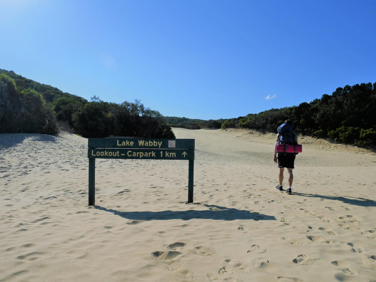 Adventure Hike: Coast To Coast - 3 Days