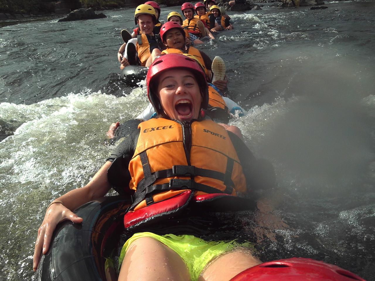 Family Whitewater Rafting - Day Trip - Includes Meals