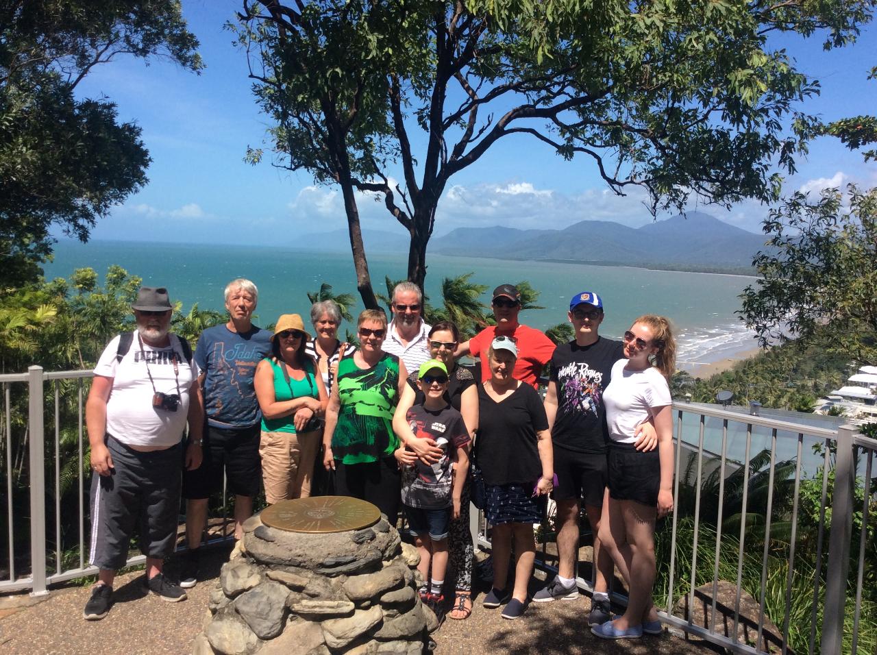 Mossman Gorge (Lower Daintree Ex Cairns Shuttle)