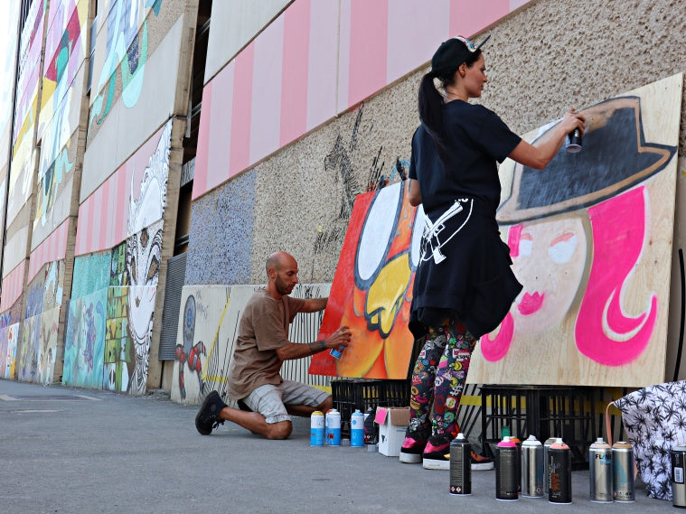 Freehand Workshop - Beginner