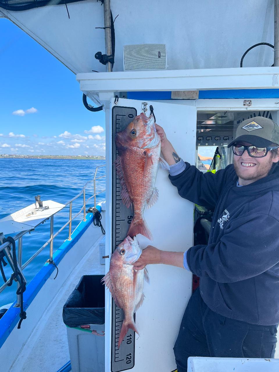 Full Day Reef And Sport Fishing