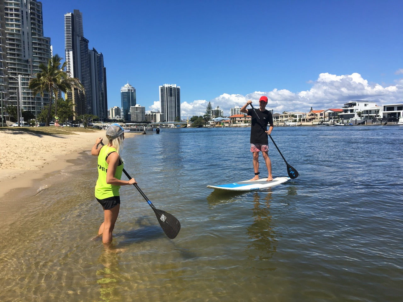 Private Sup Lesson