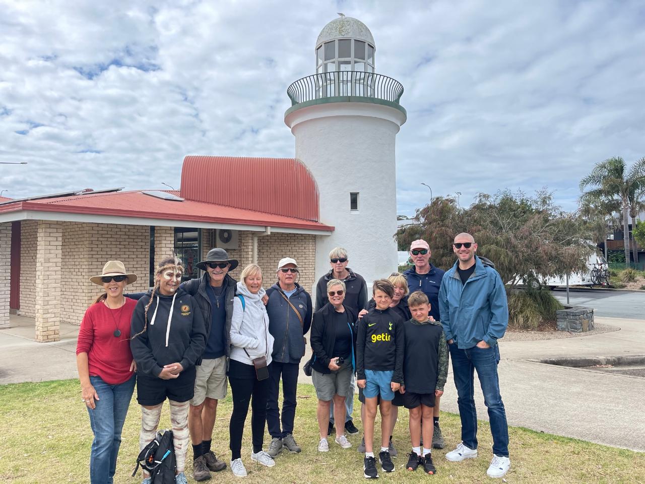 Mills Bay Cultural Tour With Sharon Mason Of Gnarl Cutural Tours