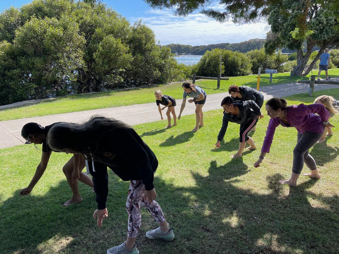 Dance Workshop/Performance With Sharon Mason And The Djaadjawan Dancers